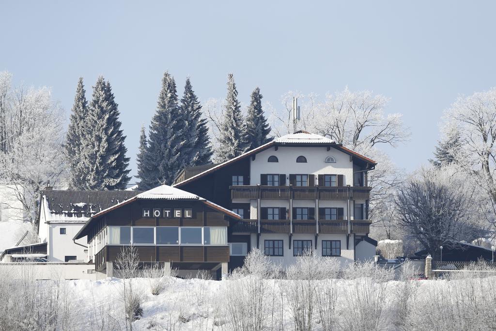 Landhotel Gottinger Waldkirchen Exterior foto