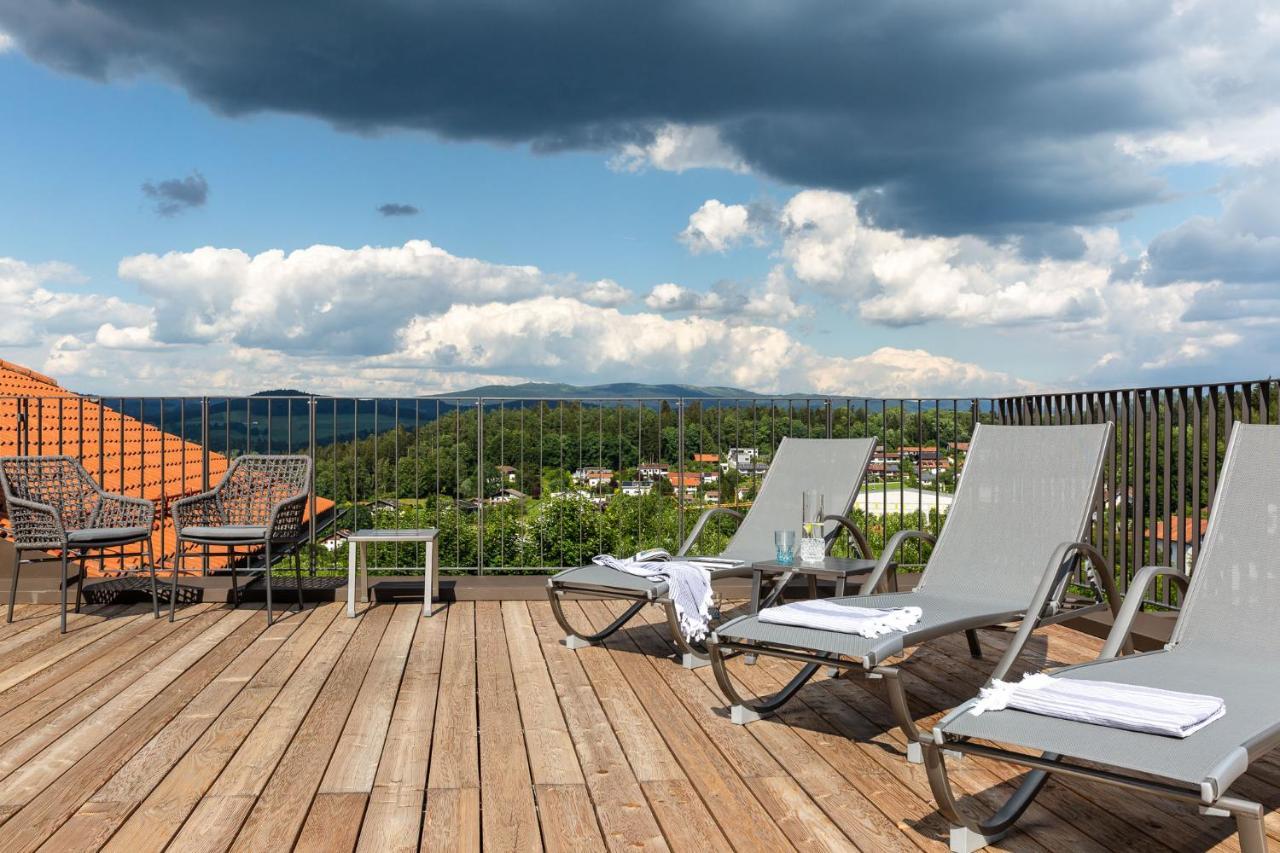 Landhotel Gottinger Waldkirchen Exterior foto