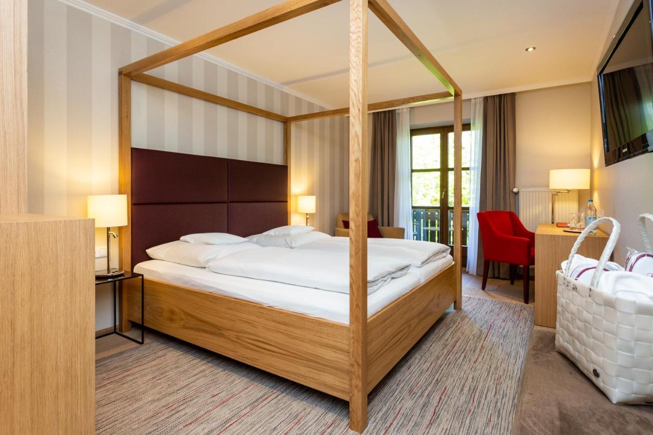 Landhotel Gottinger Waldkirchen Exterior foto